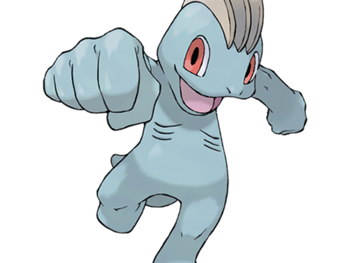 66. Machop