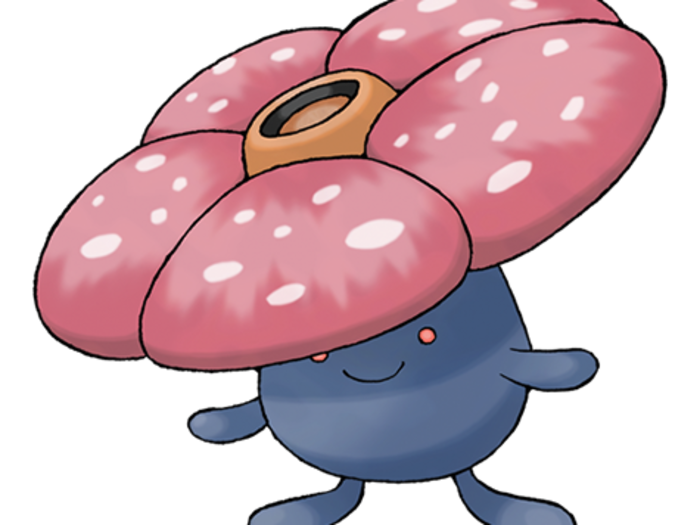 45. Vileplume