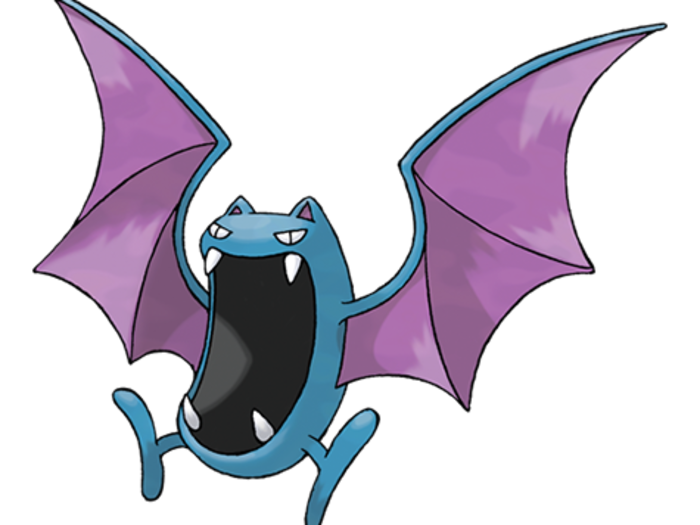 42. Golbat