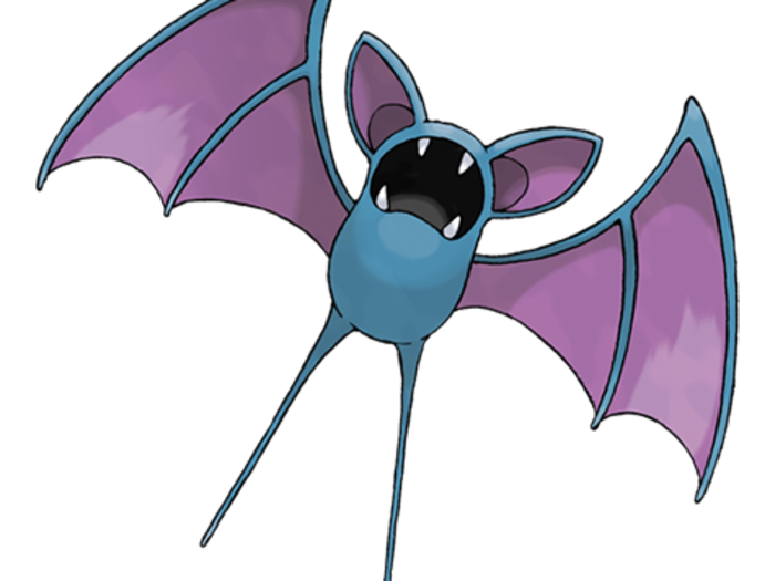 41. Zubat