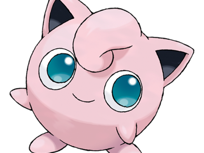 39. Jigglypuff