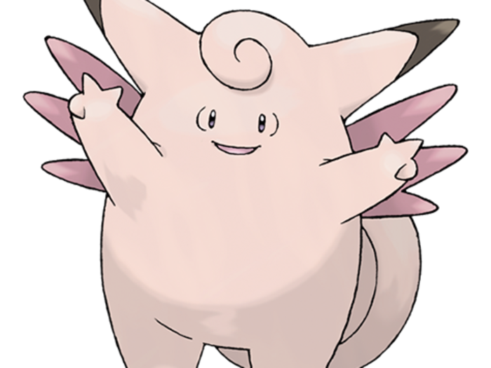 36. Clefable
