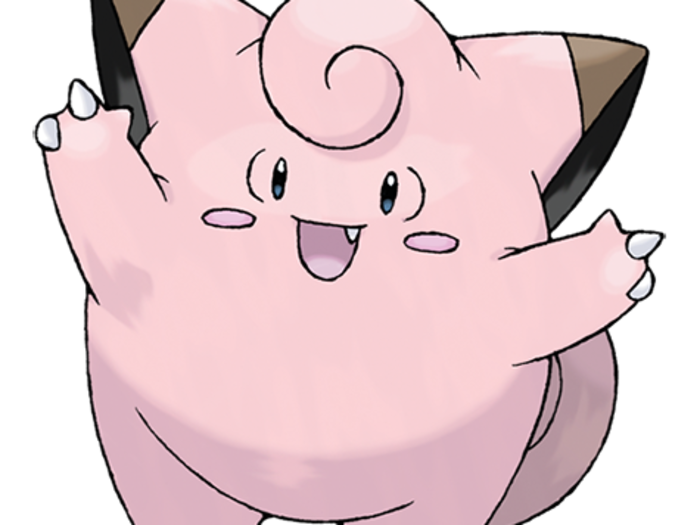 35. Clefairy