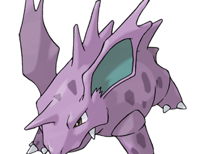 33. Nidorino