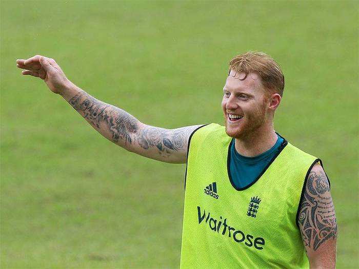 1: Ben Stokes