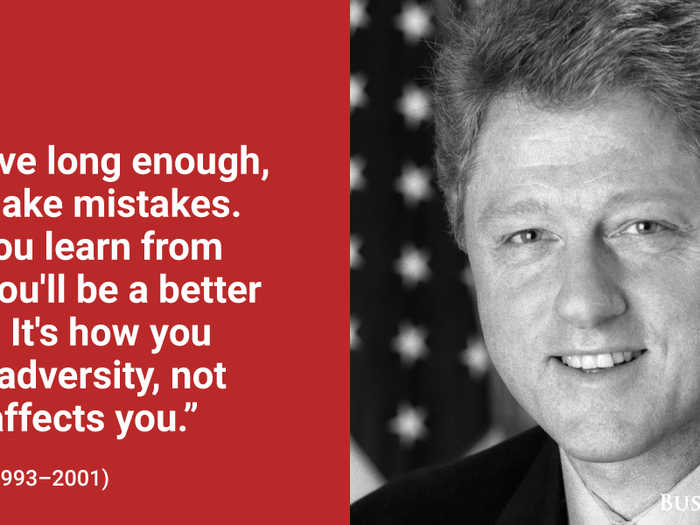 Bill Clinton