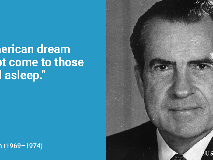 Richard Nixon