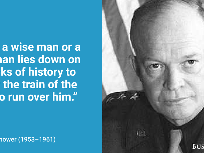 Dwight Eisenhower