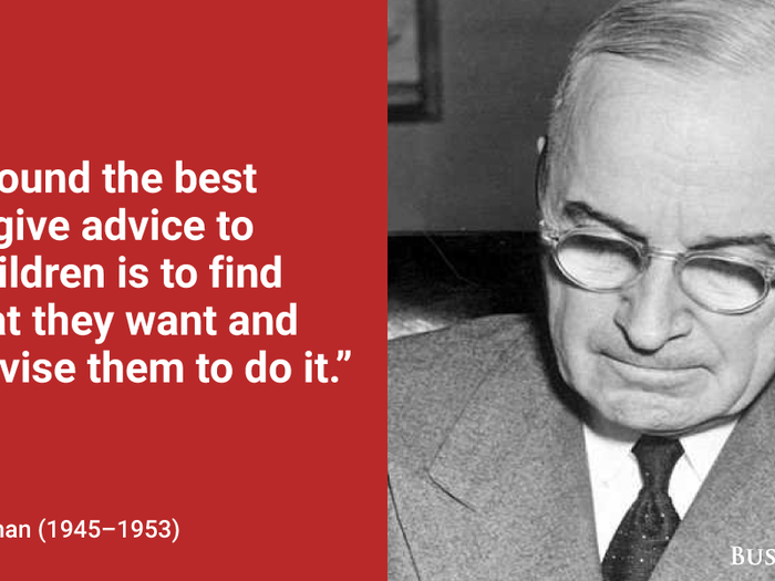 Harry S. Truman