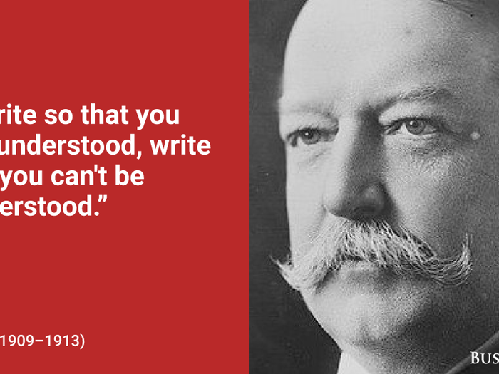 William Taft