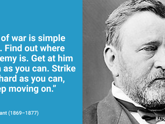 Ulysses S. Grant