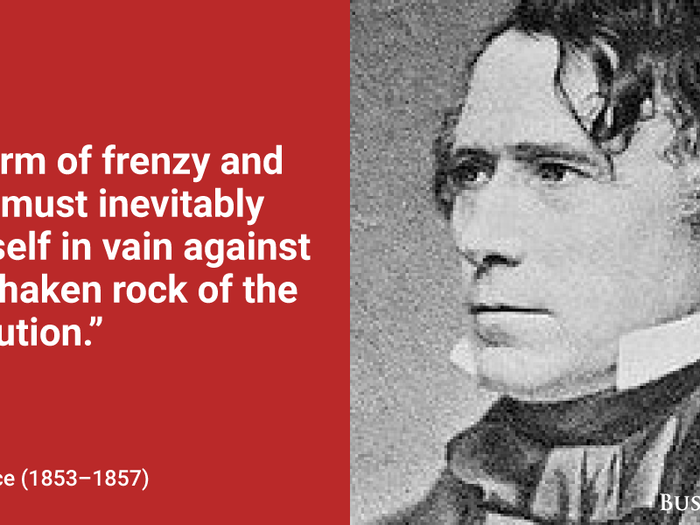 Franklin Pierce