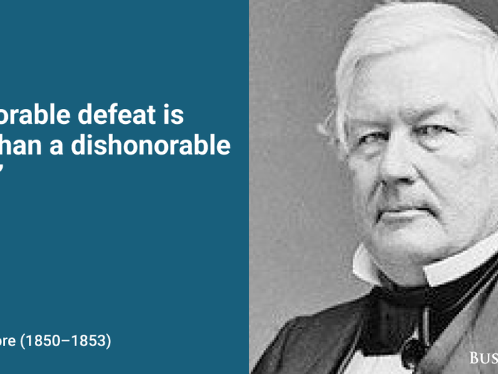 Millard Fillmore