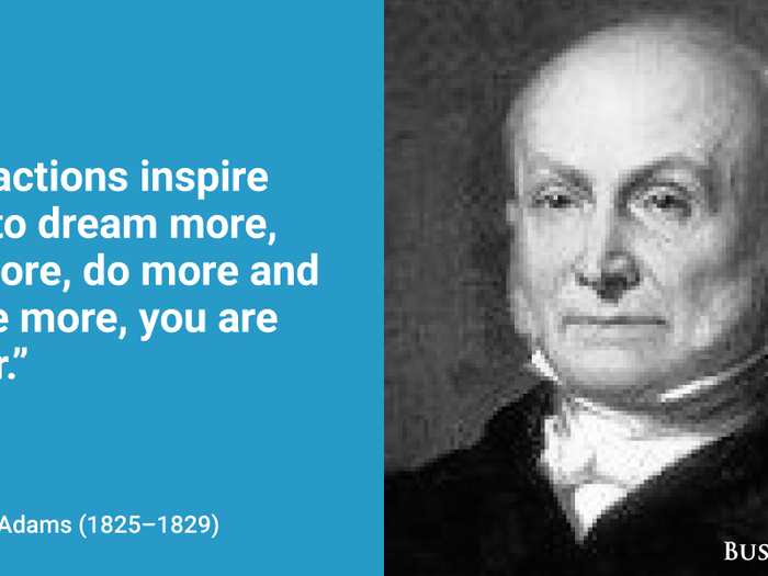 John Quincy Adams