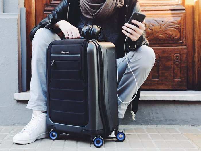 ​ Luggage