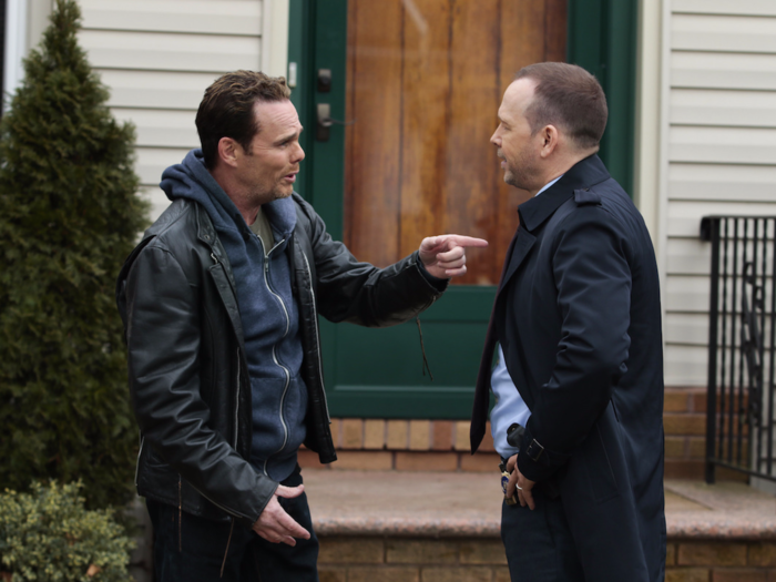 6. "Blue Bloods" (CBS)