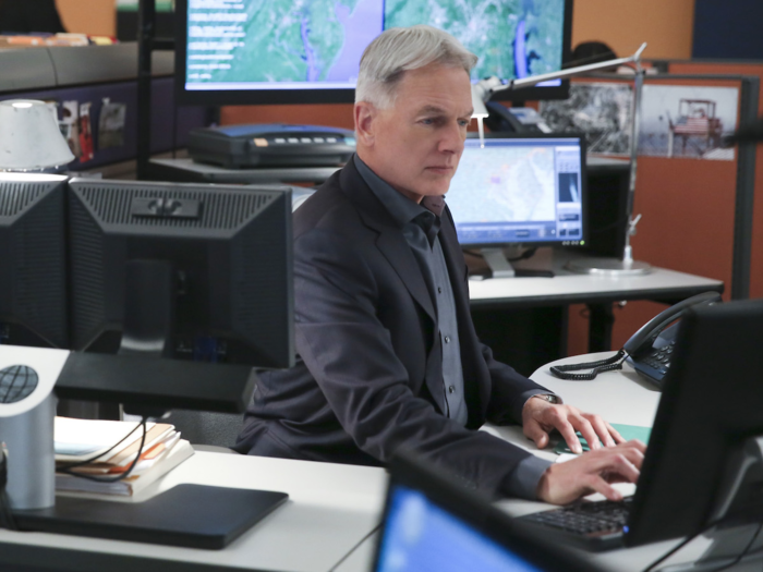 7. "NCIS" (CBS)