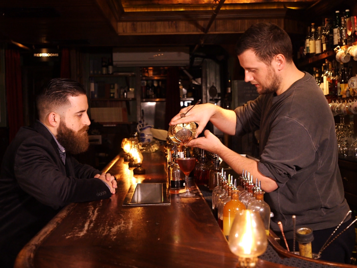 4. The Dead Rabbit (Manhattan, New York)