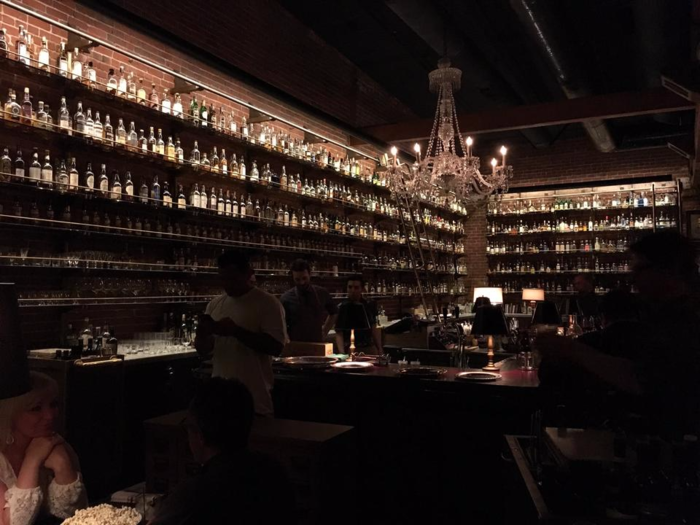 13. Multnomah Whiskey Library (Portland, Oregon)