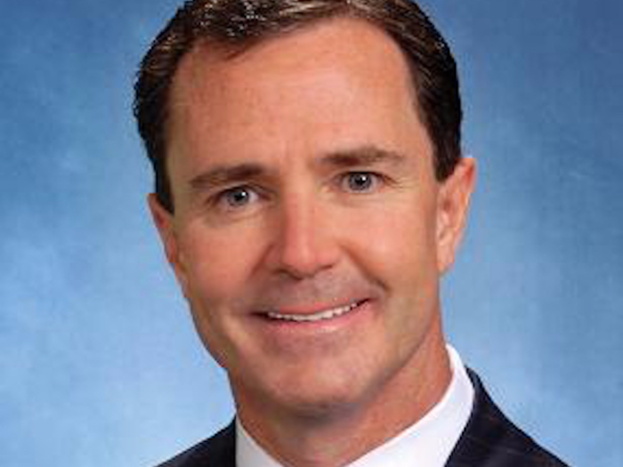 Bill Brown — Chairman, president, and CEO of Harris Corporation