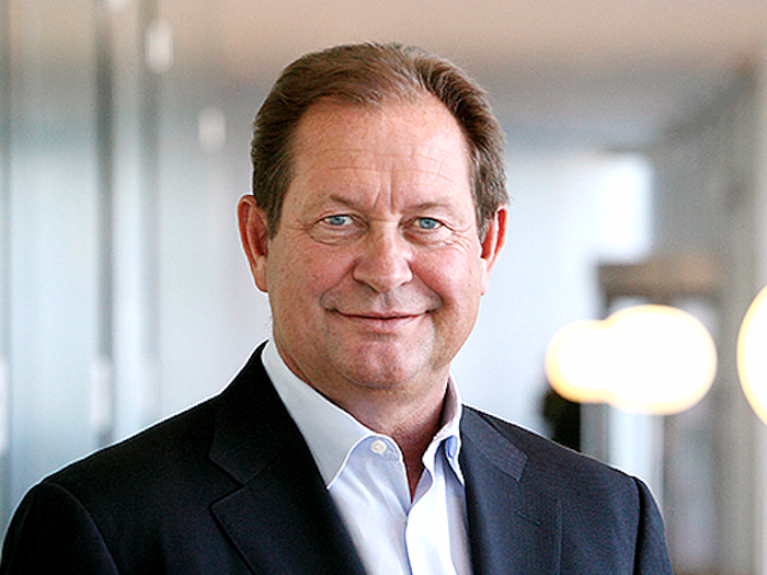 Inge Thulin — Chairman, president, and CEO of 3M