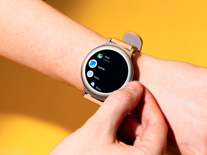 Android Wear is new and improved