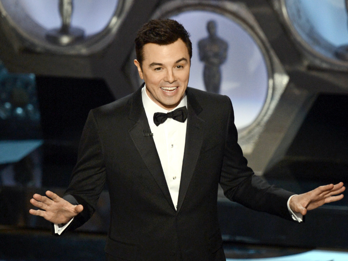 Seth Macfarlane 