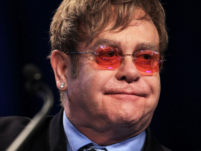 Elton John