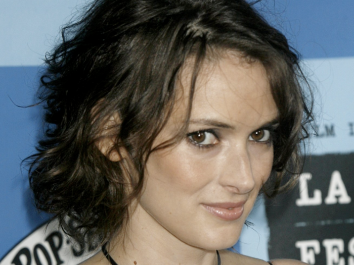 Winona Ryder