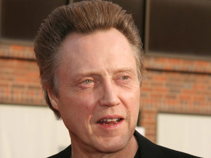 Christopher Walken