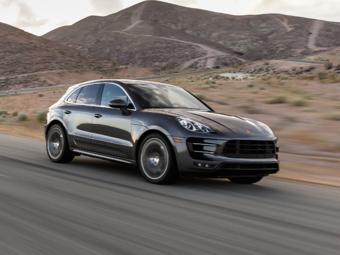 In the market place, the Velar goes head-to-head with the industry-leading Porsche Macan and ...