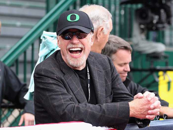 29. Phil Knight