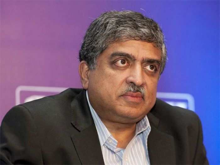 ​ Nandan Nilekani