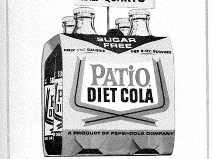 Patio Diet Cola