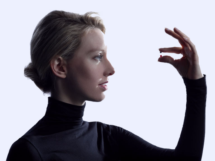 Elizabeth Holmes