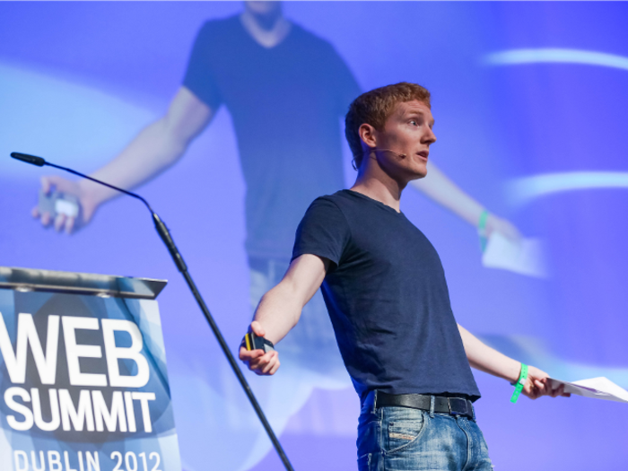 Patrick Collison