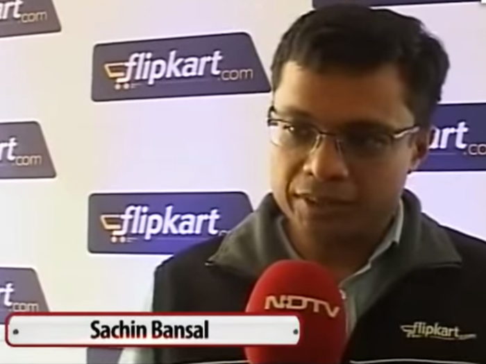 Sachin Bansal