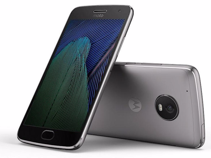 WAIT FOR IT: Moto G5 Plus