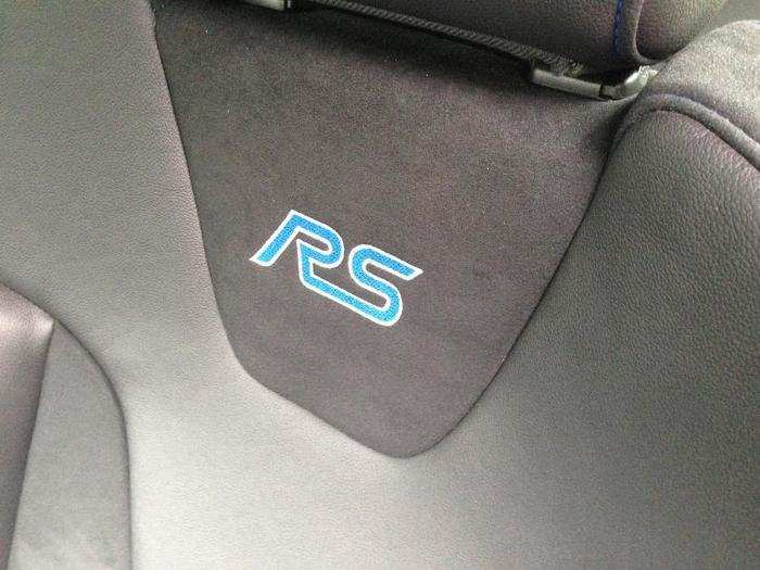 Some more RS badging.