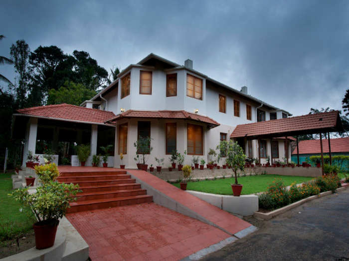 Thaneerhulla Bungalow