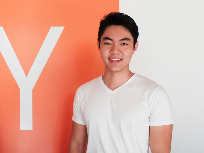 Jeremy Cai built a hiring platform used by startups from Grubhub to Groupon.