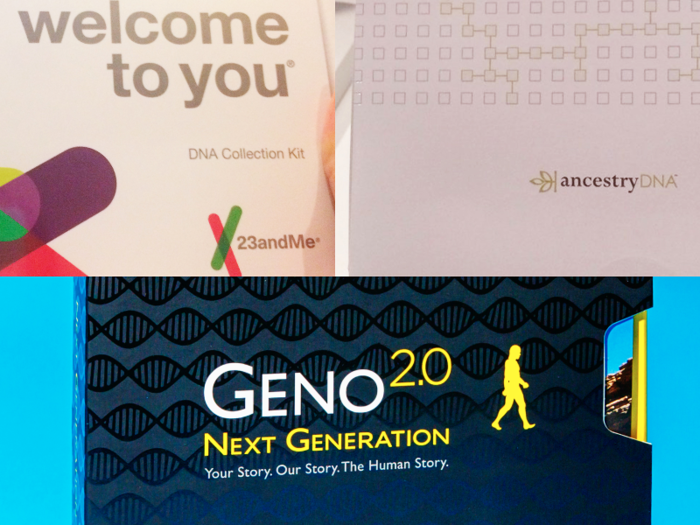 The results got me thinking about the fundamental differences between AncestryDNA and 23andMe