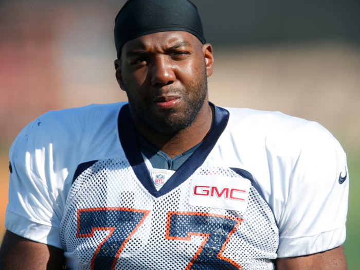 Russell Okung, OT