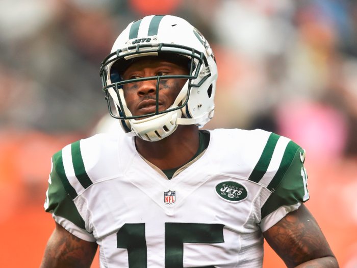 Brandon Marshall, WR