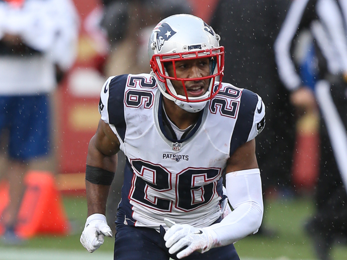 Logan Ryan, CB