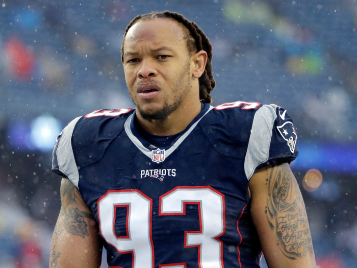 Jabaal Sheard, DE