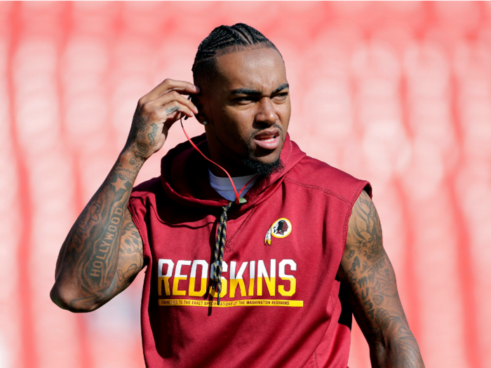 DeSean Jackson, WR