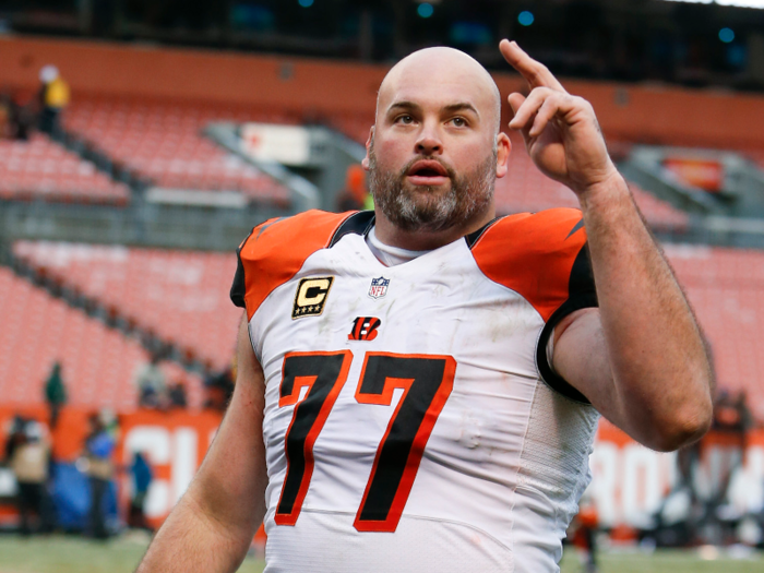 Andrew Whitworth, OT