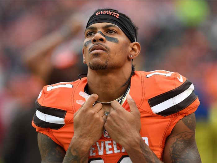 Terrelle Pryor, WR