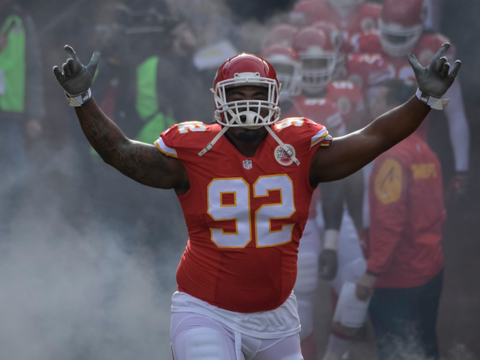 Dontari Poe, NT